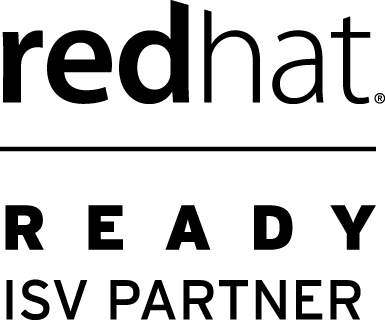 Red Hat technology partner logo